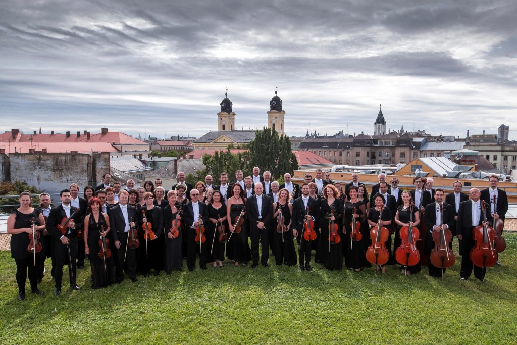 Kodály Philharmonic Debrecen - photo: István Derencsényi